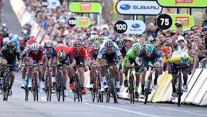 Peter Sagan tretí v kritériu pred Tour Down Under