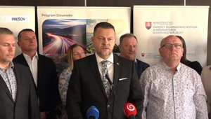 Tlačová beseda o podpore malých obcí v regiónoch