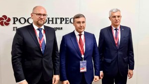 Sulík a Korčok rokovali v Rusku s Gazpromom: Plyn bude