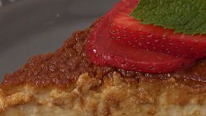 Dezert: Dulce natilla