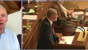 Štúdio 24: Vláda Andreja Babiša získala dôveru