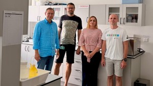 Európske financie posilnia výskum recyklácie skla na Trenčianskej univerzite