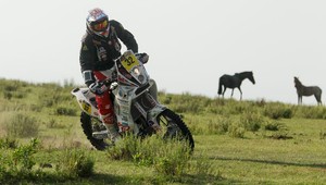 Rely Dakar VIDEO: Jakeš (39) si udržal výborné 4. miesto