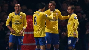 Arsenal späť na čele, ManCity zdolali Liverpool