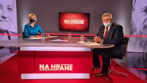 Richard Sulík v Na hrane: Matovič má zrejme pocit, že v koalícii je príliš veľa harmónie