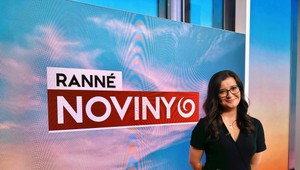 Počasie s Luciou KAPLAN PASTÍRIKOVOU
