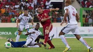 Španieli nenadchli v Rovníkovej Guinee. Hrdinom Bermúdez