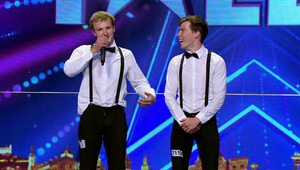 Chalani, ktorí bezstarostne lietajú vzduchom: Nebezpečné akrobatické kúsky majú v malíčku