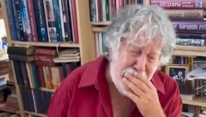 Legendárny režisér ságy Slunce, seno... sa rozplakal pred kamerou! Zdeňka Trošku zradilo zdravie!