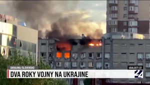 Pozrite si zhrnutie aktualít v relácii Udalosti 22 z dňa 24. februára 2024