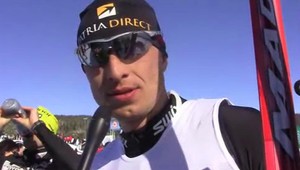 VIDEO: Majn taktik skúsit šúšn...lyžiar vytasil angličtinu