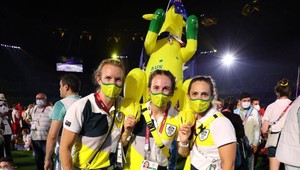 Austrálskych olympionikov zavreli na 28 dní do karantény