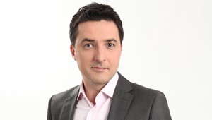 Ľuboš Sarnovský (39): Viem, ako odbúrať stres