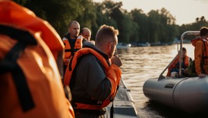 Zožrali ženu v oceáne obrovské kraby? Nové stopy v pátraní
