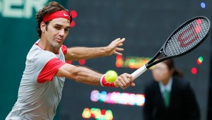 Neuveriteľné... Federer si nevšimol, že premenil mečbal