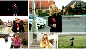 Redaktori v akcii alebo aj profíci sú len ľudia