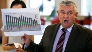 ZÁZNAM: Žitňanská? Beštia v sukni, útočí Slota