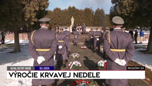 Najpodstatnejšie regionálne spravodajstvo zhrnuté v relácii Regióny 24