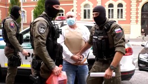 Najvyšší súd rozhodol o sťažnosti Dušana Kracinu, ktorý je obvinený z prípravy vraždy Žilinku a Lipšica