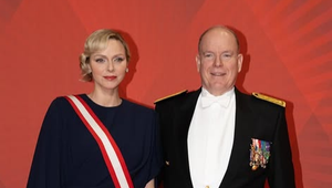 TAKTO sa monacká kniežacia rodina ešte neukázala! Kríza je zažehnaná..?