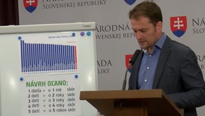 Matovič: Ženy by mali ísť do dôchodku skôr ako muži. Všetko závisí ale od vzdelania ich detí