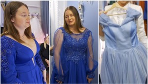 Svadobné šaty ako z Ľadového kráľovstva? TOTO by si na seba obliekla máloktorá nevesta!