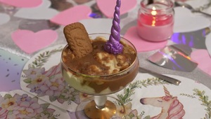 Dezert: Chrumky Chrum..