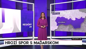 Najpodstatnejšie regionálne spravodajstvo zhrnuté v relácii Regióny 24