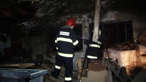 Bývalé družstvo pohltili plamene, podpálili ho deti?