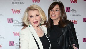 Joan Rivers (†81): Zanechala majetok v hodnote 110 miliónov!