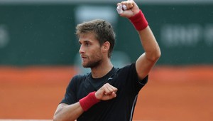 Kližan senzačne do 2. kola, kvalifikant Mečíř vypadol