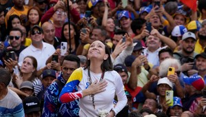 Nobelovu cenu mieru 2025 získala Venezuelčanka Machadová