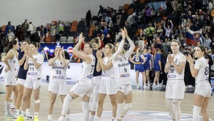 Slovenské basketbalistky bojovali, no na Majstrovstvá Európy nepostúpili