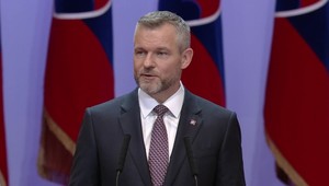 Inaugurácia prezidenta: Prejav Petra Pellegriniho