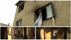 V bytovke v Uliči vybuchol plyn! Vnútri boli ženy aj dieťa