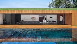 Táto úchvatná brazílska vila je ako galéria a wellness v jednom