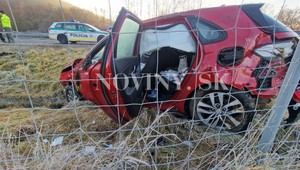 Bizarná tragická dopravná nehoda si vyžiadala život mladého muža