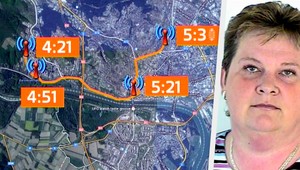 GPS súradnice nezvestnej Ivety (45). Takto sa pohybovala po meste