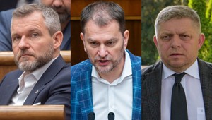 Politici reagujú na PVV Ódorovej vlády: Premiérovi vyčítajú najmä to, že nenaplnil ich požiadavky