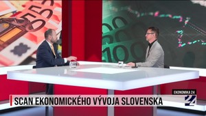 Scan ekonomického vývoja Slovenska