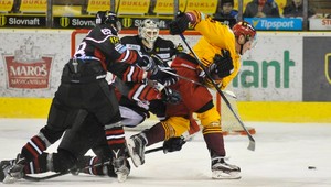 B.Bystrica uspela v Trenčíne po samostatných nájazdoch