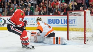 Krásny gól Hossu v oslabení nepomohol Chicagu k bodom