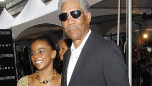 Freeman si užíval s neplnoletou vnučkou!