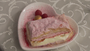 Dezert: Dezert: Hore tvrdé, dole ako po masle…