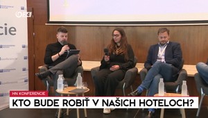 HN Konferencie: Kto bude robiť v našich hoteloch?