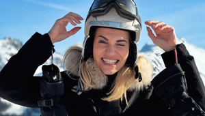 Úprimné priznanie Dary Rolins: Na lyžovačke vyzerá super, ale...Toto je pravda!