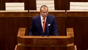 NAŽIVO: Boris Kollár sa vyjadruje potravinovej nesebestačnosti