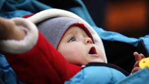 V posilňovni nechala dieťa (2)! Prišla o dve hodiny, akoby nič...