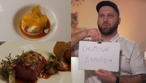 Zimomriavky všade a odpadávajúci hostia: TAKTO presne má vyzerať vysoká gastronómia!