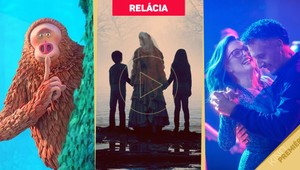 Mega vtipný animák, strašidelný horor o žene unášajúcej deti a romantika v zrelom veku